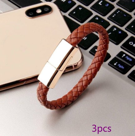 best New Bracelet Charger USB Charging Cable Data Charging Cord For IPhone14 13 Max USB C Cable For Phone Micro Cable 0 shop online at M2K Trends for