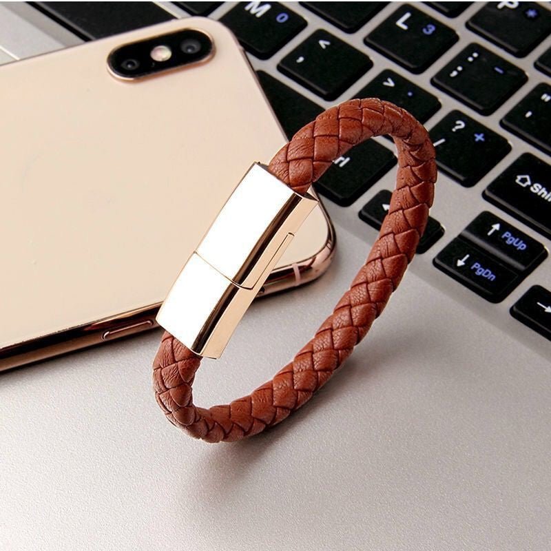 best New Bracelet Charger USB Charging Cable Data Charging Cord For IPhone14 13 Max USB C Cable For Phone Micro Cable 0 shop online at M2K Trends for