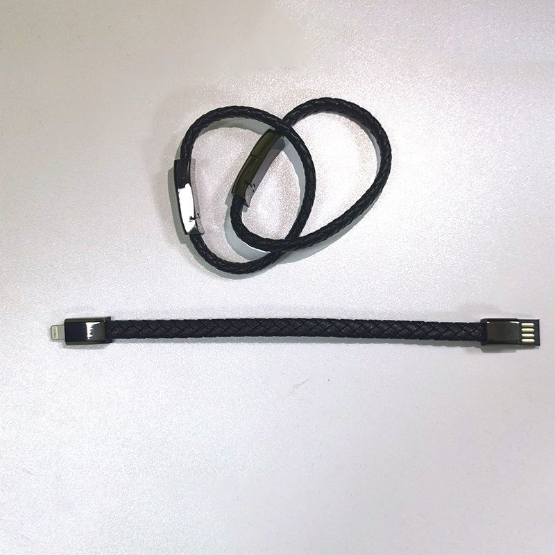 best New Bracelet Charger USB Charging Cable Data Charging Cord For IPhone14 13 Max USB C Cable For Phone Micro Cable 0 shop online at M2K Trends for