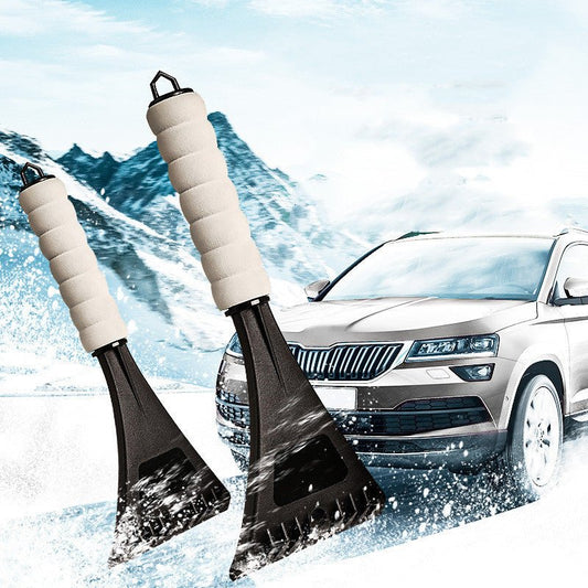 best New Car Snow Removal Shovel EVA Sponge Handle Accessories shop online at M2K Trends for