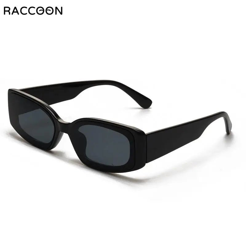 best New Fashion Vintage Y2K Sunglasses Women Brand Designer Retro Sunglass Rectangle Sun Glasses Female Uv400 Lens Eyewears Oculos shop online at M2K Trends for