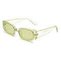 best New Fashion Vintage Y2K Sunglasses Women Brand Designer Retro Sunglass Rectangle Sun Glasses Female Uv400 Lens Eyewears Oculos shop online at M2K Trends for