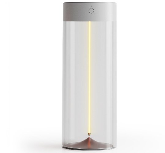 best New LED Camping Light Type-c Rechargeable Portable Night Light With High Transparency And Anti Drop Creative Atmosphere Light 0 shop online at M2K Trends for lights