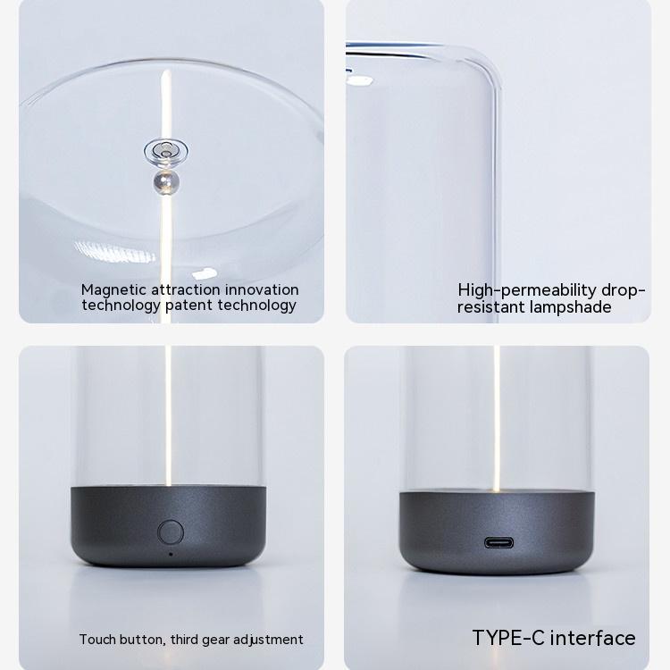 best New LED Camping Light Type-c Rechargeable Portable Night Light With High Transparency And Anti Drop Creative Atmosphere Light 0 shop online at M2K Trends for lights