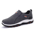 best New Men's Casual Sneakers Outdoor Light Slip on Walking Shoes for Men Loafers Breathable Flat Shoes Male Footwear Plus Size 48 shop online at M2K Trends for