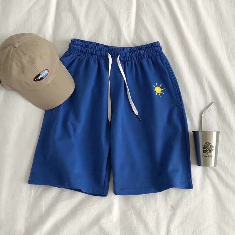 best New Men's Casual Sweat Shorts Jogger Harem Short Trousers Slacks Wear Drawstring Trunks For Runners Brand Clothing Summer Wear 0 shop online at M2K Trends for