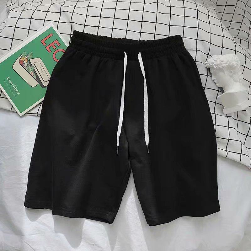best New Men's Casual Sweat Shorts Jogger Harem Short Trousers Slacks Wear Drawstring Trunks For Runners Brand Clothing Summer Wear 0 shop online at M2K Trends for