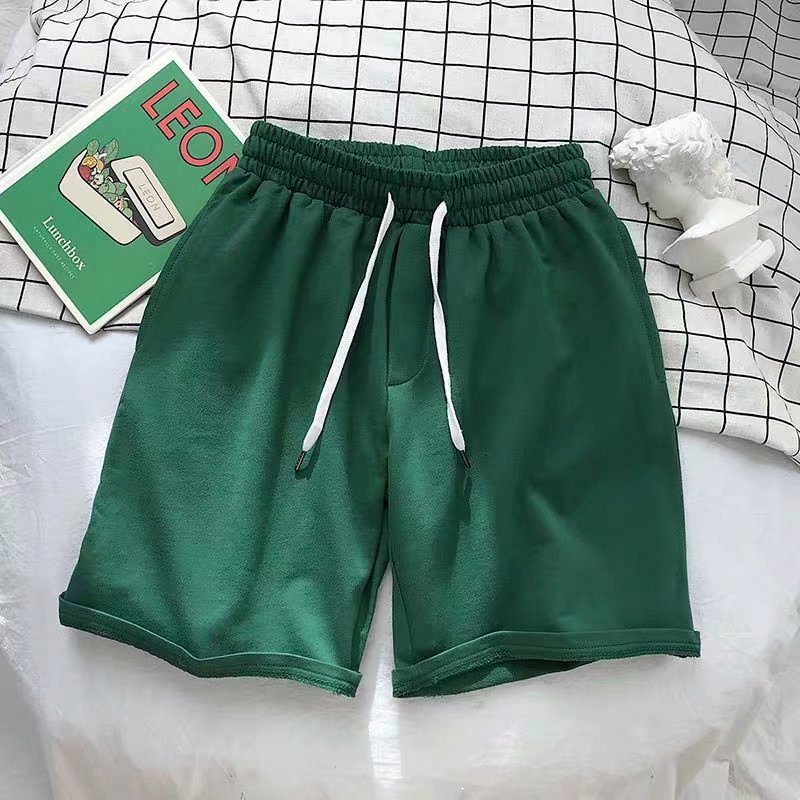 best New Men's Casual Sweat Shorts Jogger Harem Short Trousers Slacks Wear Drawstring Trunks For Runners Brand Clothing Summer Wear 0 shop online at M2K Trends for