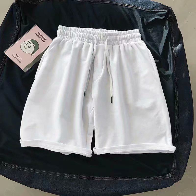 best New Men's Casual Sweat Shorts Jogger Harem Short Trousers Slacks Wear Drawstring Trunks For Runners Brand Clothing Summer Wear 0 shop online at M2K Trends for