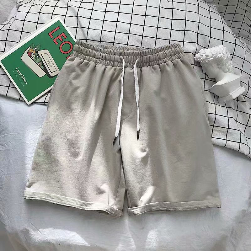 best New Men's Casual Sweat Shorts Jogger Harem Short Trousers Slacks Wear Drawstring Trunks For Runners Brand Clothing Summer Wear 0 shop online at M2K Trends for