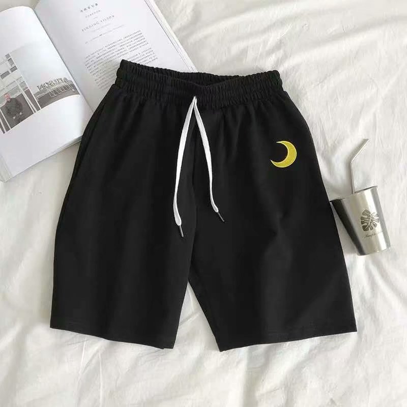 best New Men's Casual Sweat Shorts Jogger Harem Short Trousers Slacks Wear Drawstring Trunks For Runners Brand Clothing Summer Wear 0 shop online at M2K Trends for