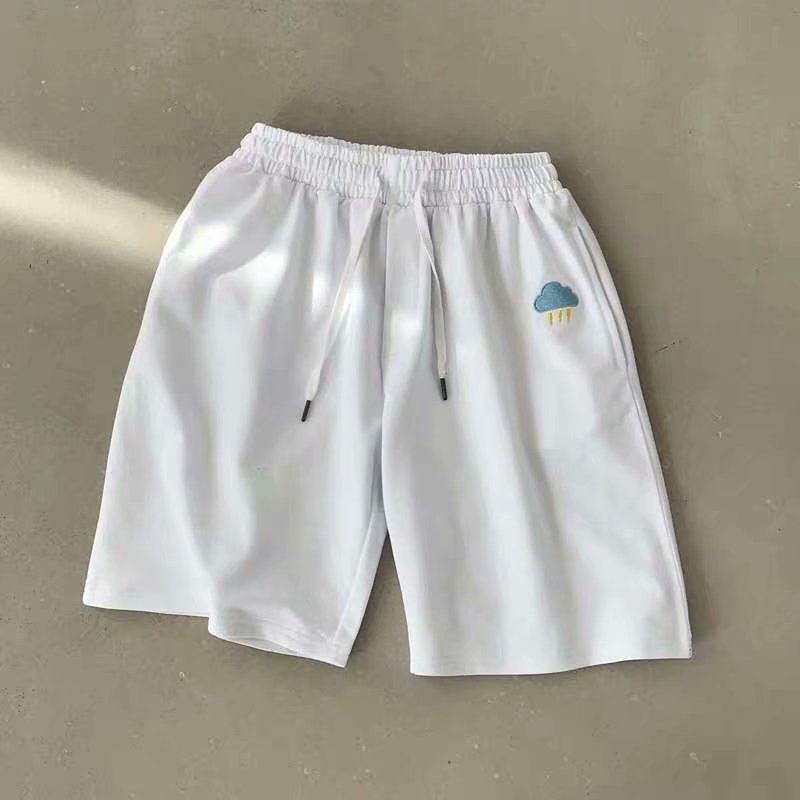 best New Men's Casual Sweat Shorts Jogger Harem Short Trousers Slacks Wear Drawstring Trunks For Runners Brand Clothing Summer Wear 0 shop online at M2K Trends for