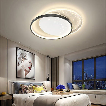 best New Modern led Ceiling Lights for living room Study room bedroom AC85 Lighting shop online at M2K Trends for Ceiling Lights