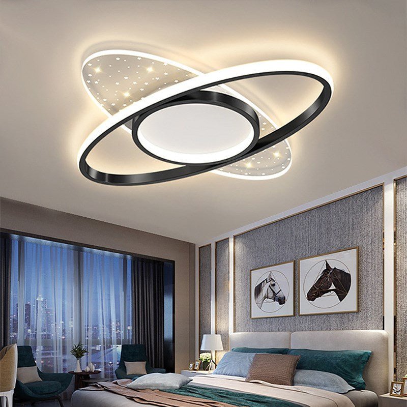 best New Modern led Ceiling Lights for living room Study room bedroom AC85 Lighting shop online at M2K Trends for Ceiling Lights