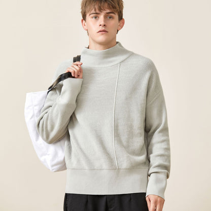 best New Trend Loose Sweater Sweater Men 0 shop online at M2K Trends for