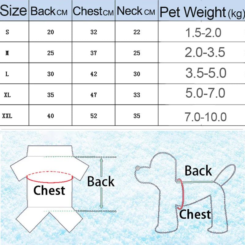 best New Winer Dog Clothes Pure Design Cat Dog Hoodie Autumn Winter Dog Coat Jacket Puppy Chihuahau Pet Apparel Ropa Perro Pug shop online at M2K Trends for