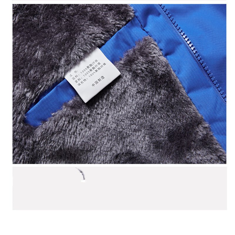 best New Winter Outdoor Stormsuit Men's Detachable Waterproof 0 shop online at M2K Trends for