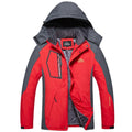 best New Winter Outdoor Stormsuit Men's Detachable Waterproof 0 shop online at M2K Trends for