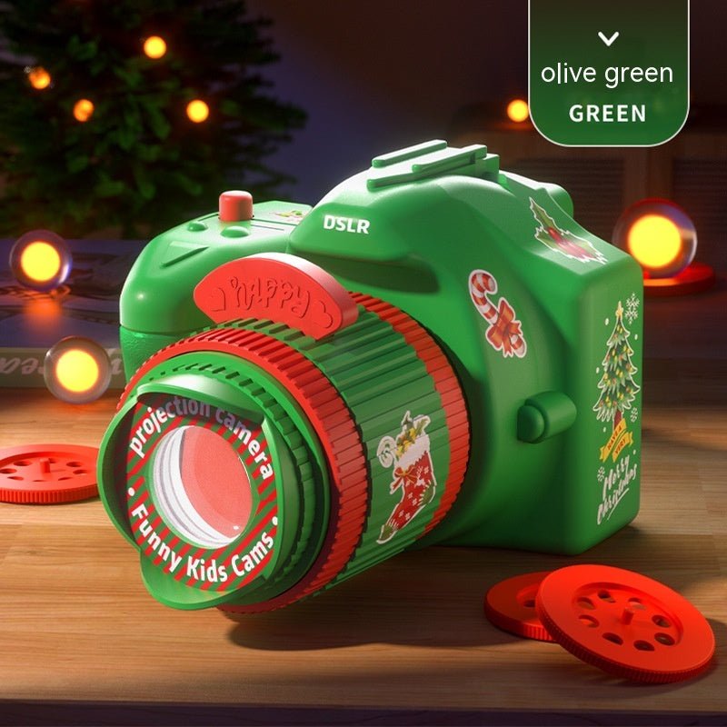 best New Year Gift Christmas Gift Multifunctional Projector Luminous Toy Gift Children Baby Puzzle Star Light Flashlight 0 shop online at M2K Trends for