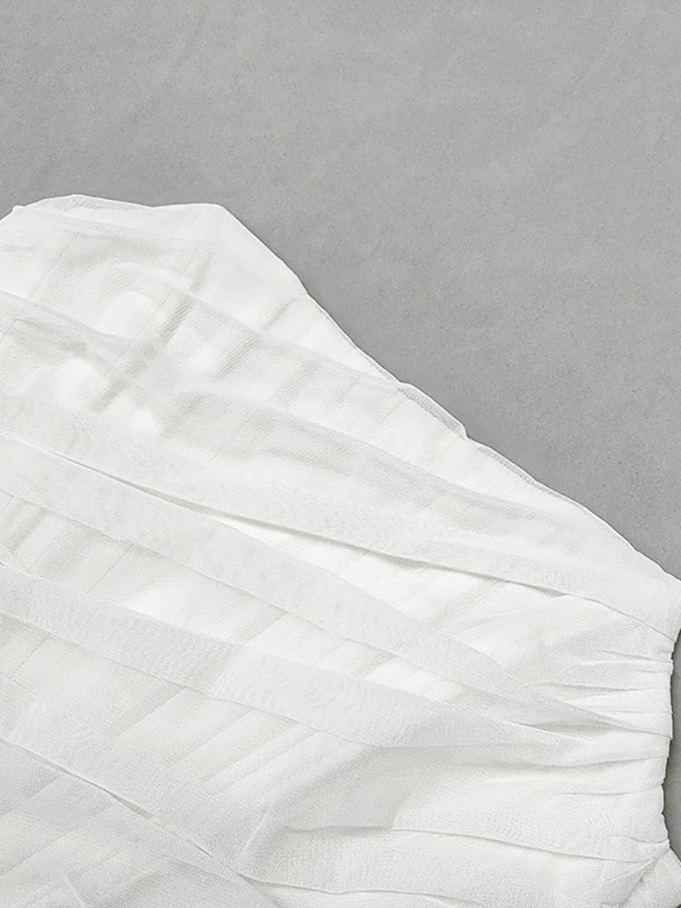 best NewAsia Sexy Corset Top Women Sleeveless Off Shoulder Female Boned Cropped Streetwear Bustier Mesh Crop Top White 0 shop online at M2K Trends for