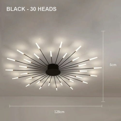best Nordic Ceiling Lamp Modern Minimalist Creative LED Lighting Living Lighting shop online at M2K Trends for Ceiling Lights