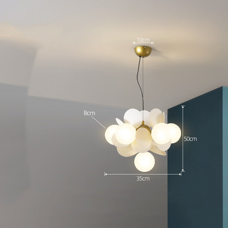 best Nordic Chandelier Modern Minimalist Living Room Bedroom Lighting Lighting shop online at M2K Trends for Nordic Chandelier Modern Minimalist Living Room Bedroom Lighting