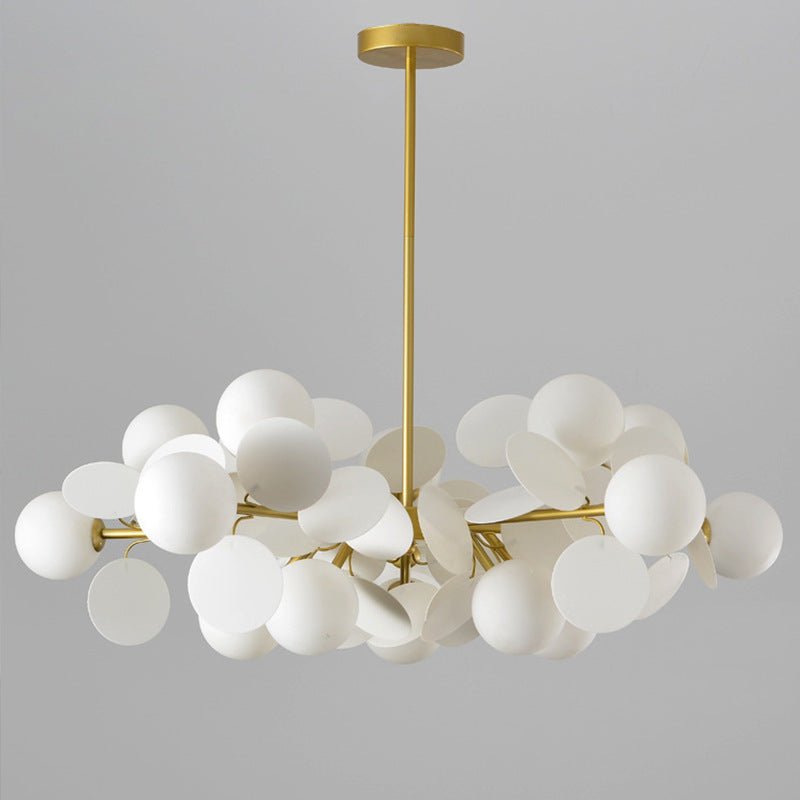 best Nordic Chandelier Modern Minimalist Living Room Bedroom Lighting Lighting shop online at M2K Trends for Nordic Chandelier Modern Minimalist Living Room Bedroom Lighting