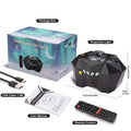 best Northern Lights Galaxy Projector Aurora Star Projector Night Light Lighting shop online at M2K Trends for LED Lamps