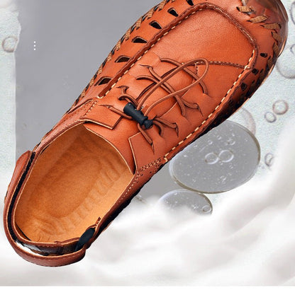 best Outdoor Casual Hollow Beach Shoes Fashion Trendy Sandals 0 shop online at M2K Trends for