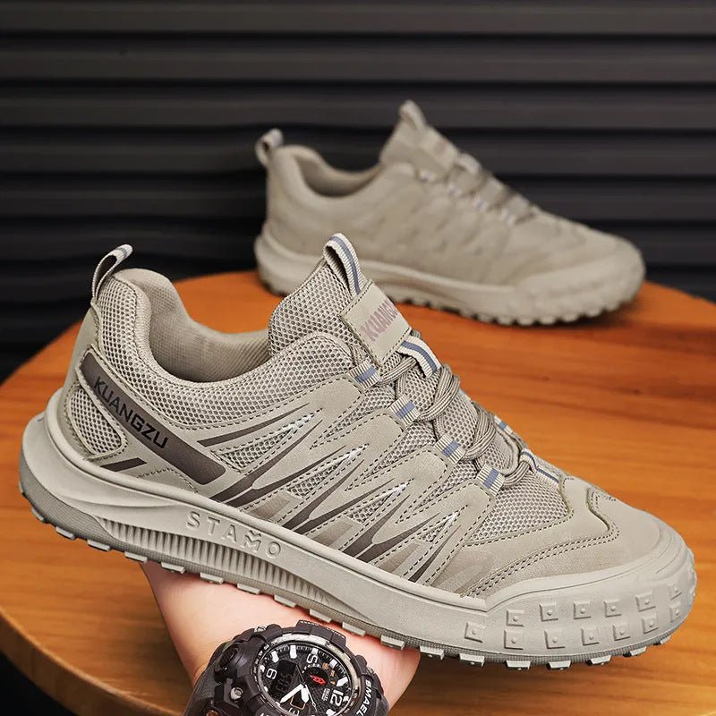 best Outdoor Casual Sports Climbing Breathable Running Casual All-match Fashion Shoes 0 shop online at M2K Trends for mens shoes