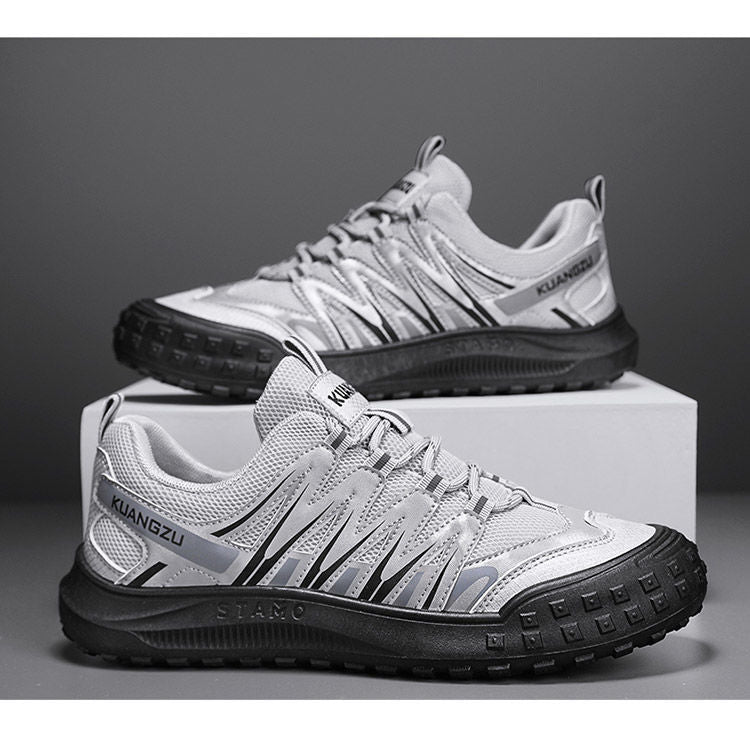 best Outdoor Casual Sports Climbing Breathable Running Casual All-match Fashion Shoes 0 shop online at M2K Trends for mens shoes