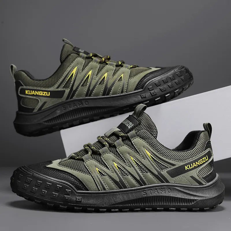 best Outdoor Casual Sports Climbing Breathable Running Casual All-match Fashion Shoes 0 shop online at M2K Trends for mens shoes