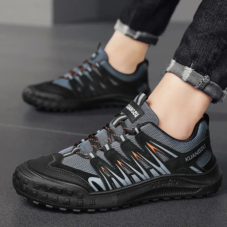 best Outdoor Casual Sports Climbing Breathable Running Casual All-match Fashion Shoes 0 shop online at M2K Trends for mens shoes