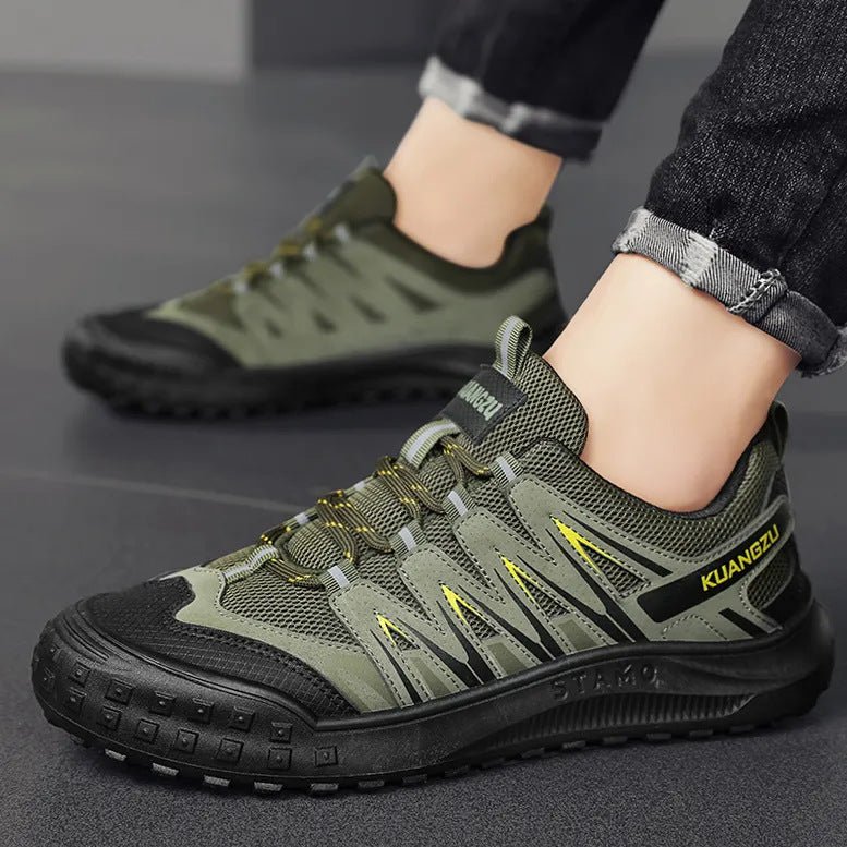 best Outdoor Casual Sports Climbing Breathable Running Casual All-match Fashion Shoes 0 shop online at M2K Trends for mens shoes