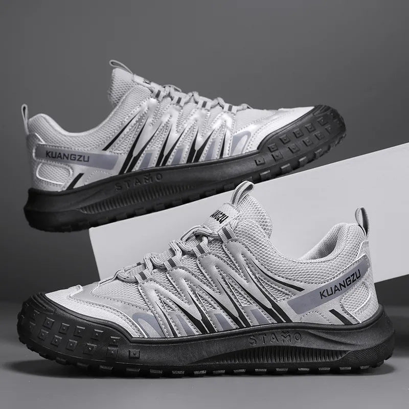 best Outdoor Casual Sports Climbing Breathable Running Casual All-match Fashion Shoes 0 shop online at M2K Trends for mens shoes