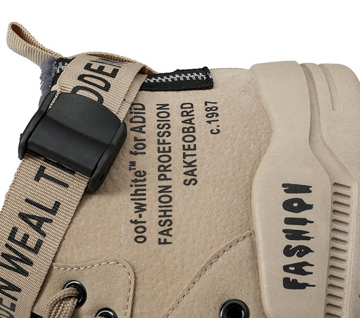 best Outdoor simple Shoes Men Breathable CasualComfortable Shoes Men Comfortable High-Top Men Sneakers Shoes shop online at M2K Trends for mens shoes