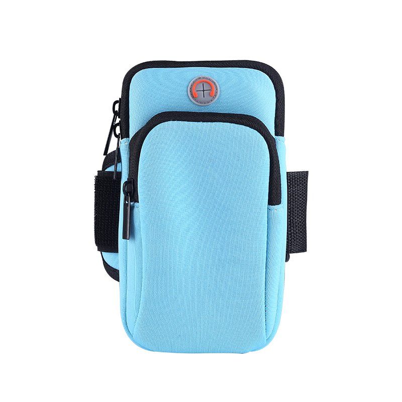 best Outdoors Sports Arm Bag Running Arm Belt Yoga Arm Pocket For Cellphone Armband Waterproof Correr Brazalete For iPhone shop online at M2K Trends for