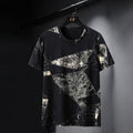 best Oversize T-shirts Men Big Size 10XL Tops Tees Summer Hip Hop Casual Print Tshirts Plus Size 9XL10XL Clothes Cool HX455 0 shop online at M2K Trends for