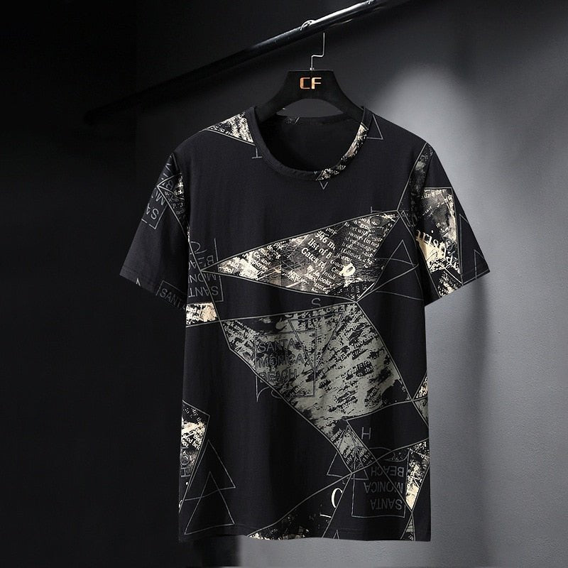 best Oversize T-shirts Men Big Size 10XL Tops Tees Summer Hip Hop Casual Print Tshirts Plus Size 9XL10XL Clothes Cool HX455 0 shop online at M2K Trends for