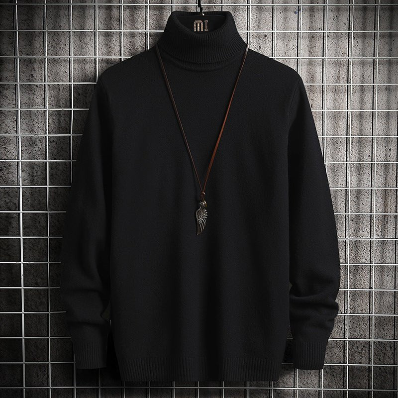 best Personalized Solid Color Sweater Men's Sweater 0 shop online at M2K Trends for