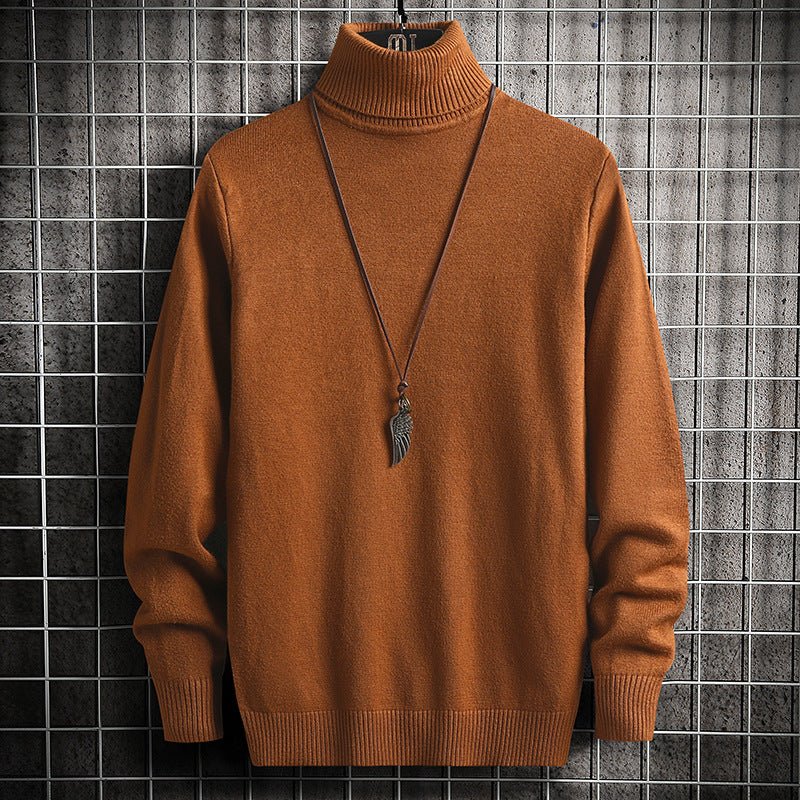 best Personalized Solid Color Sweater Men's Sweater 0 shop online at M2K Trends for