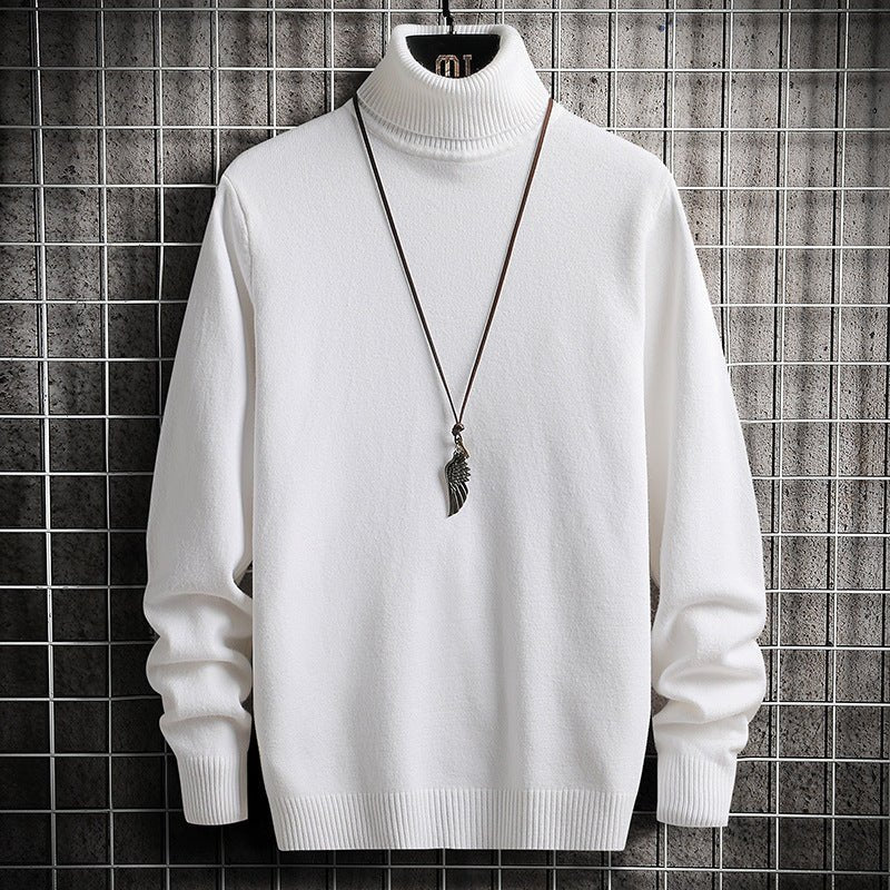 best Personalized Solid Color Sweater Men's Sweater 0 shop online at M2K Trends for