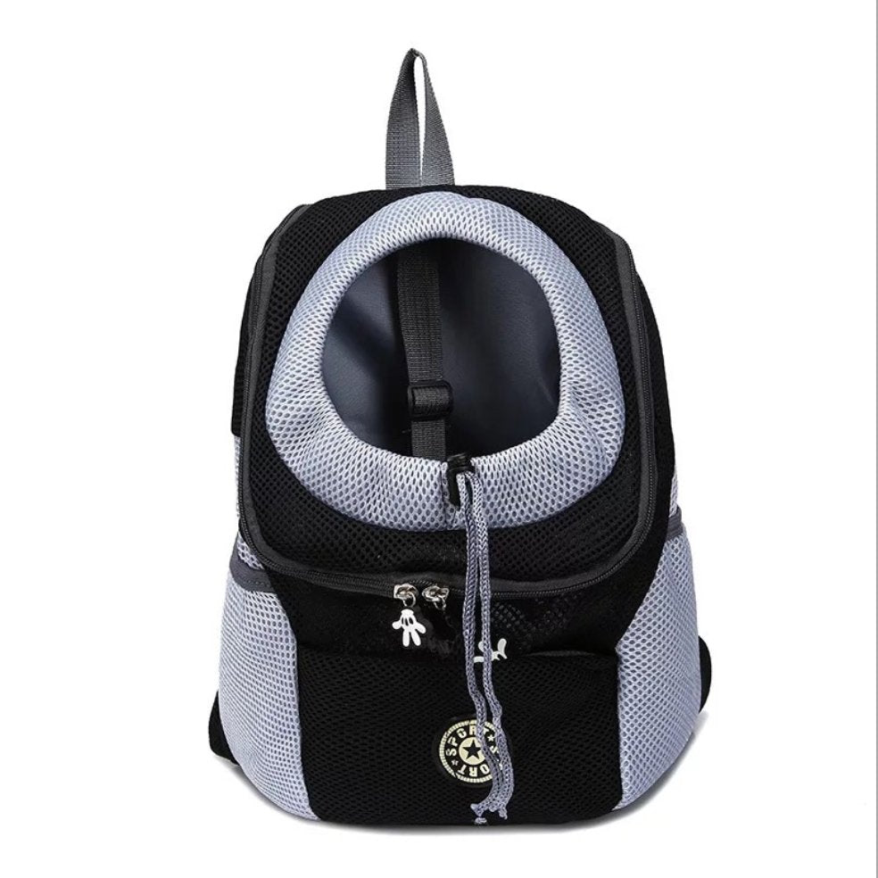 best Pet Dog Carrier Carrier For Dogs Backpack Out Double Shoulder Portable Travel Outdoor Carrier Bag Mesh 0 shop online at M2K Trends for