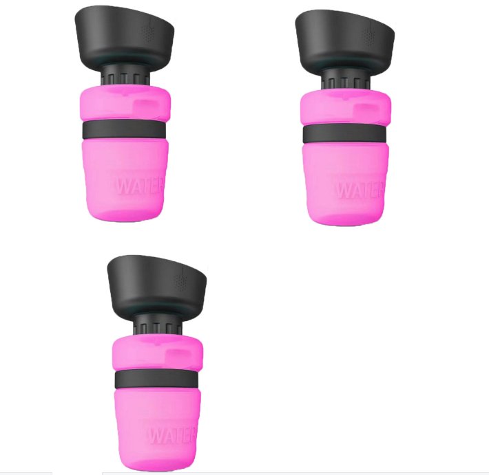 best Pet Outdoor Foldable Bottle Dog Travel Water Bottle Dog Water Dispenser Pet Outdoor Foldable Dog Travel bottle shop online at M2K Trends for Bottle Dog Water Dispenser