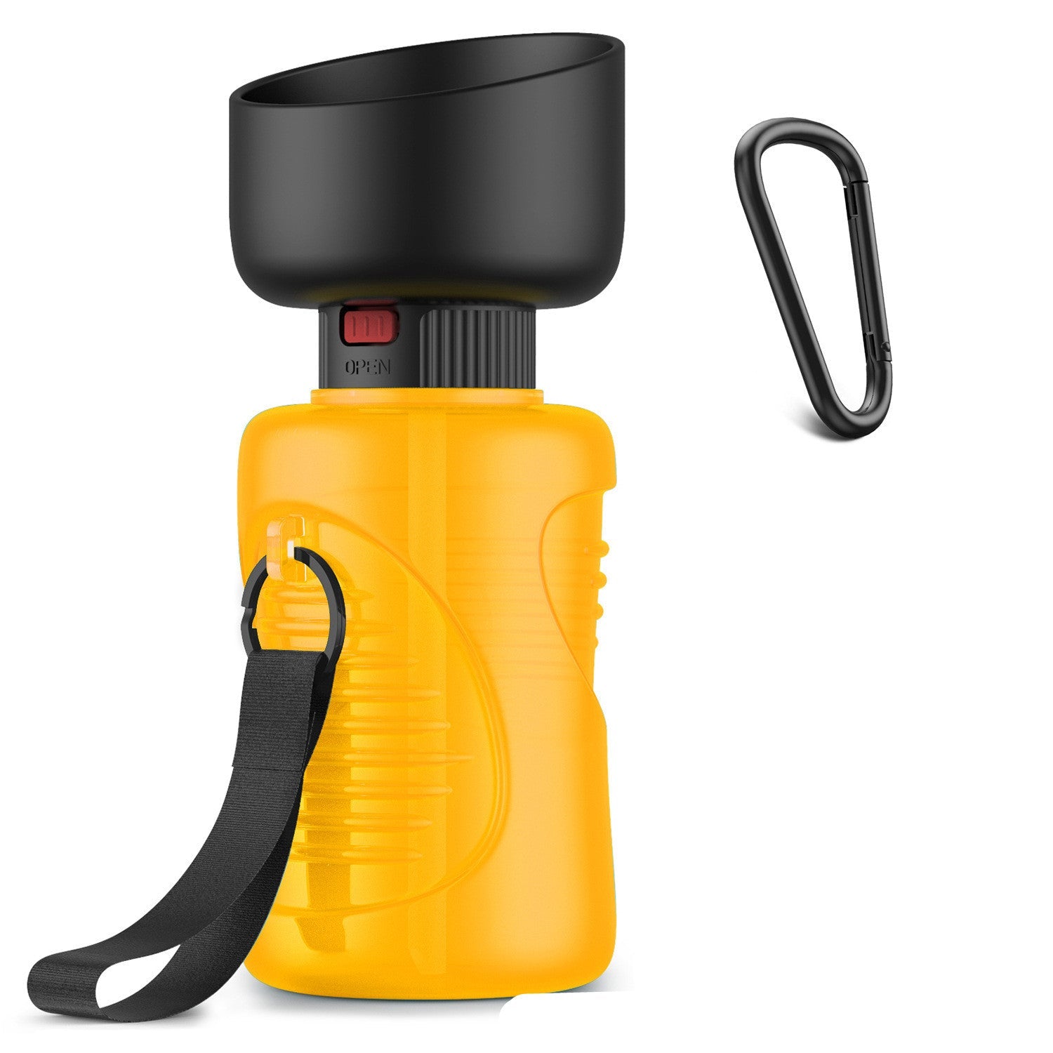 best Pet Outdoor Foldable Bottle Dog Travel Water Bottle Dog Water Dispenser Pet Outdoor Foldable Dog Travel bottle shop online at M2K Trends for Bottle Dog Water Dispenser