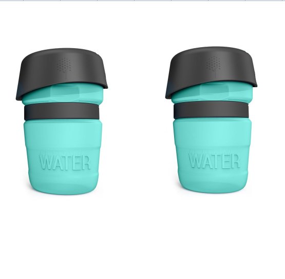 best Pet Outdoor Foldable Bottle Dog Travel Water Bottle Dog Water Dispenser Pet Outdoor Foldable Dog Travel bottle shop online at M2K Trends for Bottle Dog Water Dispenser
