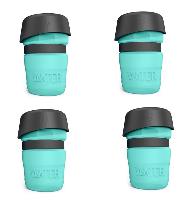 best Pet Outdoor Foldable Bottle Dog Travel Water Bottle Dog Water Dispenser Pet Outdoor Foldable Dog Travel bottle shop online at M2K Trends for Bottle Dog Water Dispenser