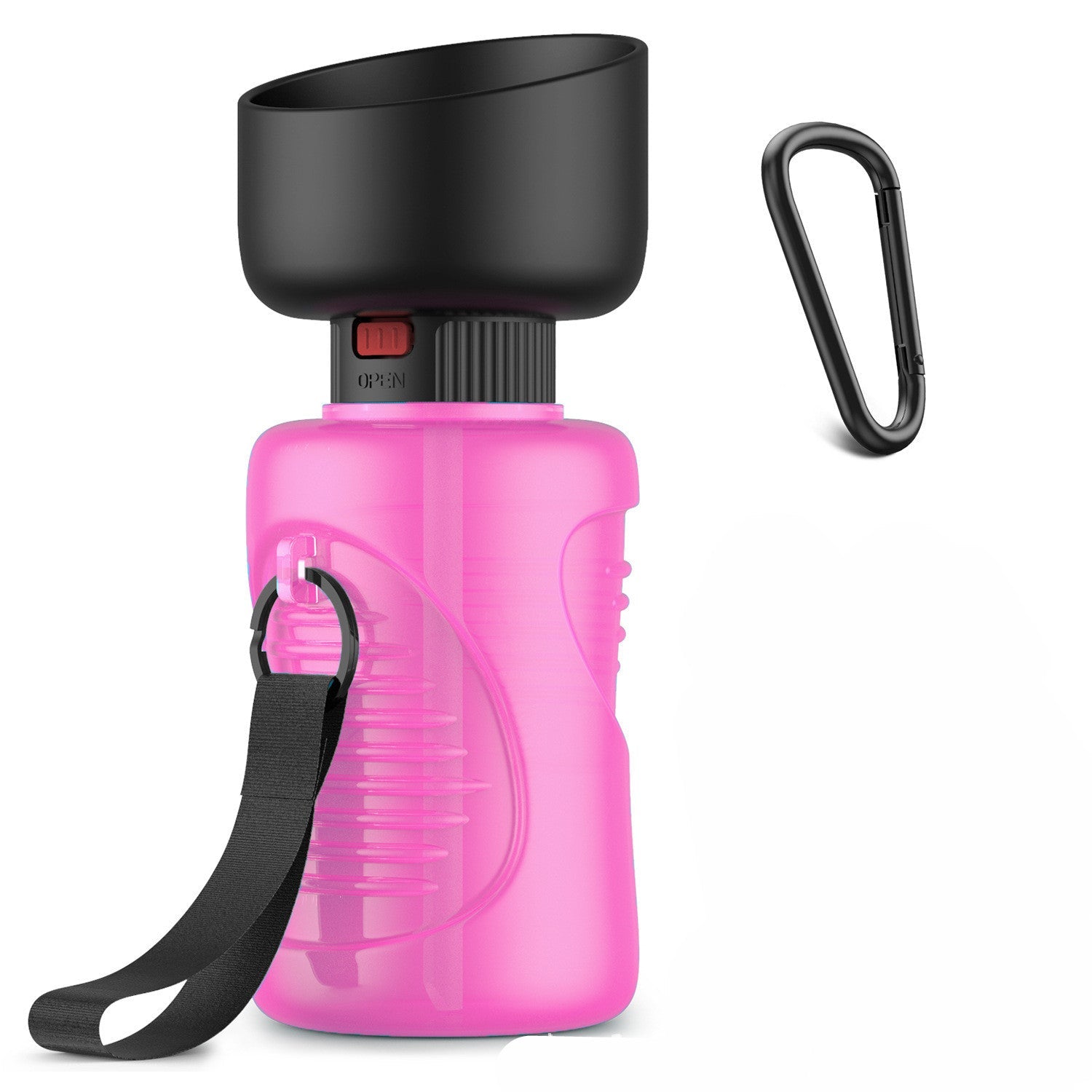 best Pet Outdoor Foldable Bottle Dog Travel Water Bottle Dog Water Dispenser Pet Outdoor Foldable Dog Travel bottle shop online at M2K Trends for Bottle Dog Water Dispenser