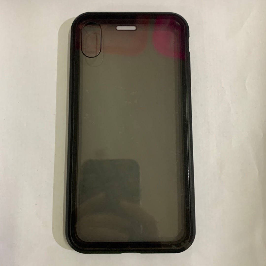 best Phone Case Anti-peep Magnetic Protective Shell Magnetic Privacy Glass Case For Phone Accessories shop online at M2K Trends for