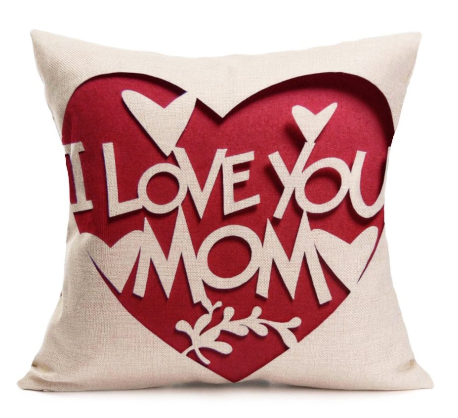 best Pillow Mother's Day Textiles & Pillows shop online at M2K Trends for gift